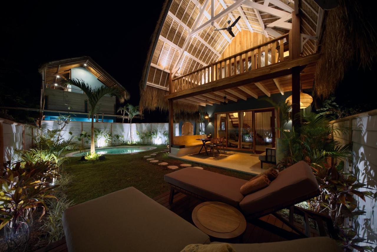 Villa Tokay - Luxury Private Villas Gili Air Luaran gambar