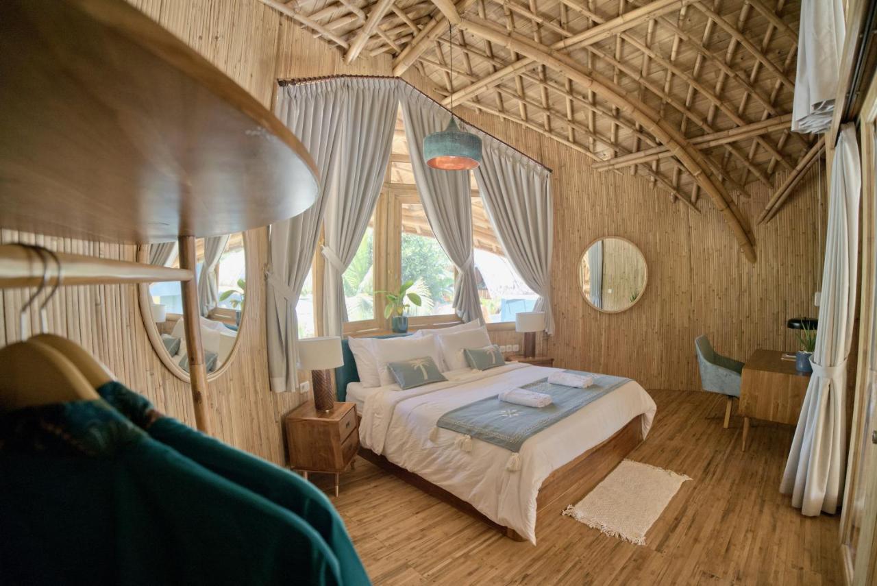 Villa Tokay - Luxury Private Villas Gili Air Luaran gambar