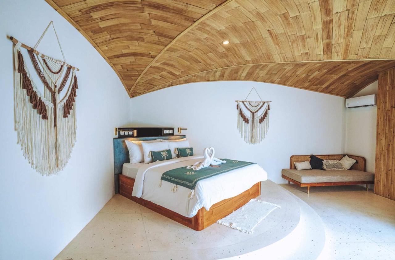 Villa Tokay - Luxury Private Villas Gili Air Luaran gambar