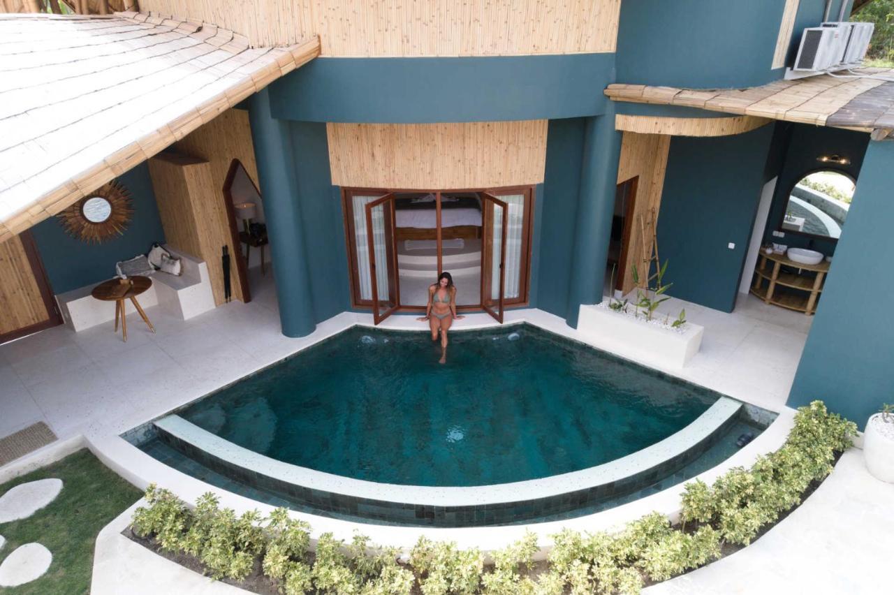 Villa Tokay - Luxury Private Villas Gili Air Luaran gambar