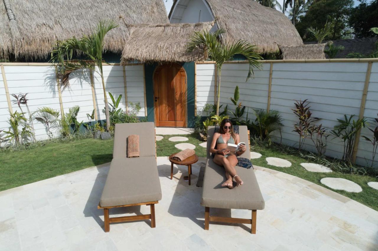 Villa Tokay - Luxury Private Villas Gili Air Luaran gambar