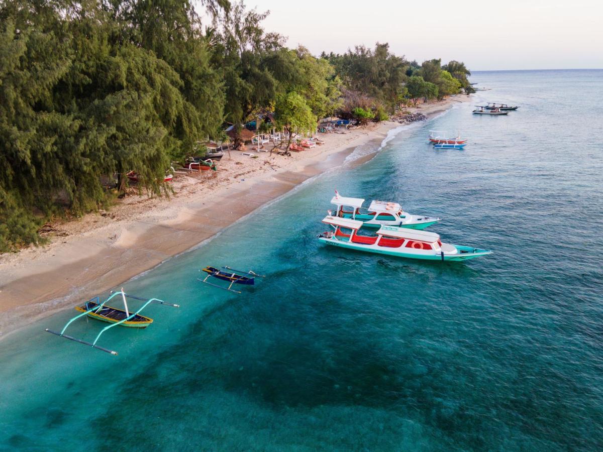 Villa Tokay - Luxury Private Villas Gili Air Luaran gambar