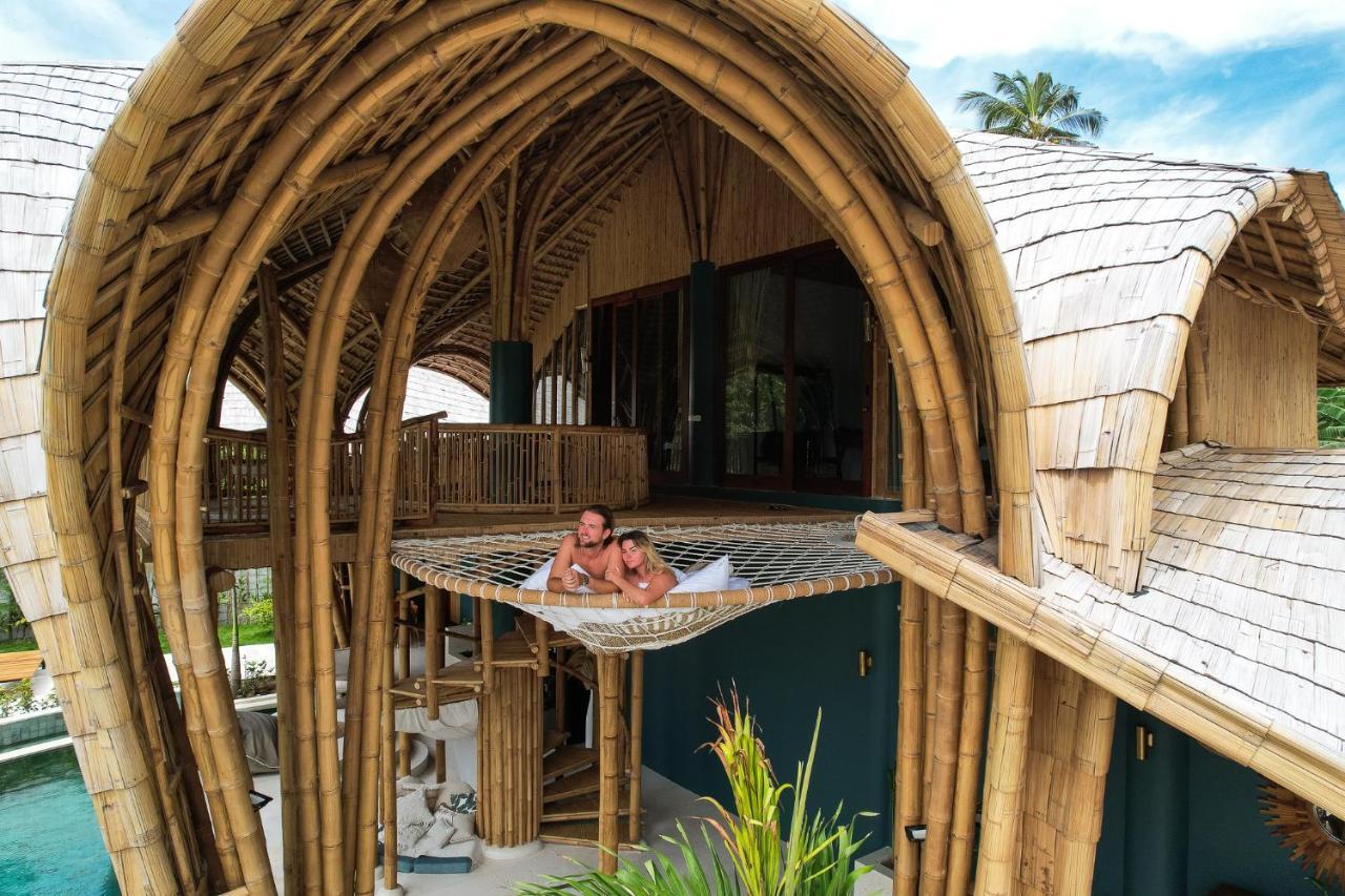 Villa Tokay - Luxury Private Villas Gili Air Luaran gambar