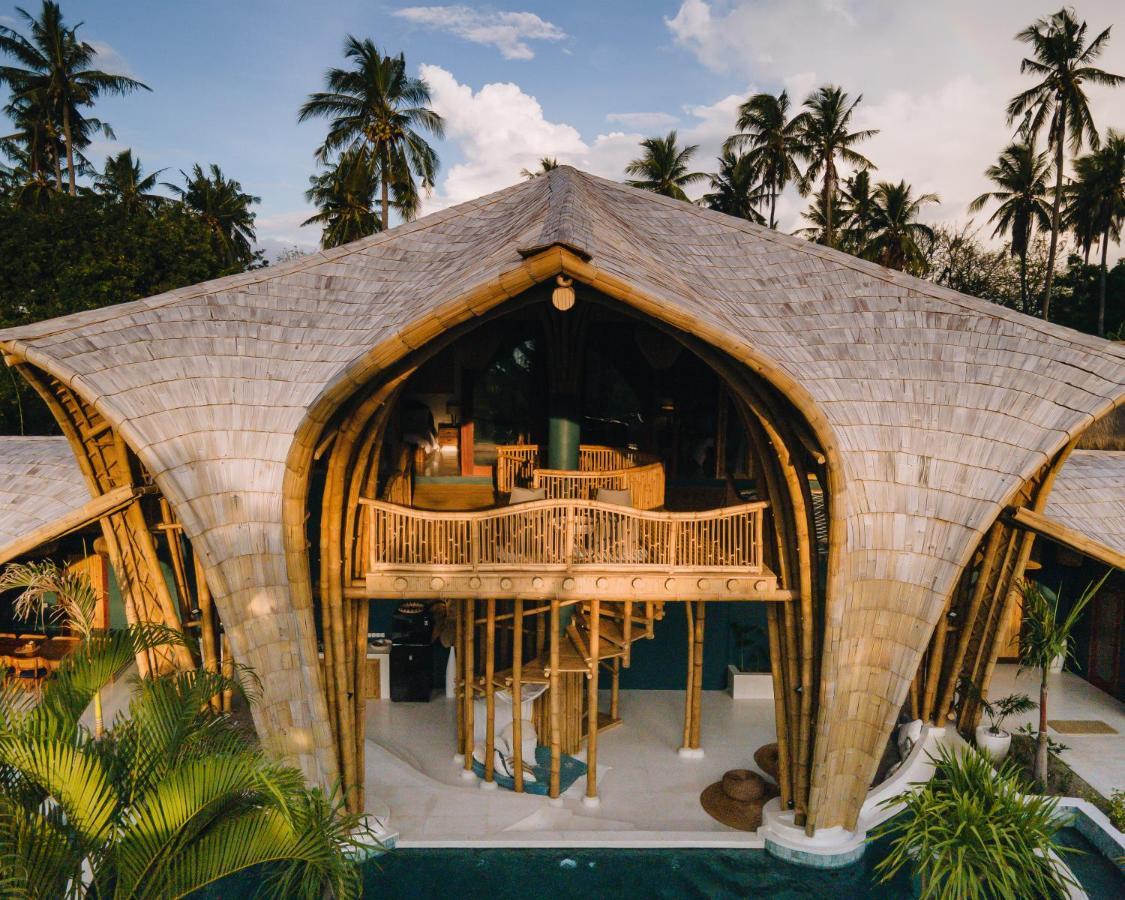 Villa Tokay - Luxury Private Villas Gili Air Luaran gambar