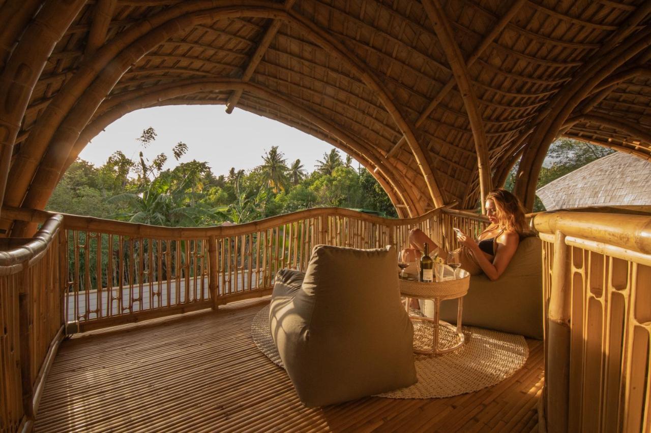 Villa Tokay - Luxury Private Villas Gili Air Luaran gambar