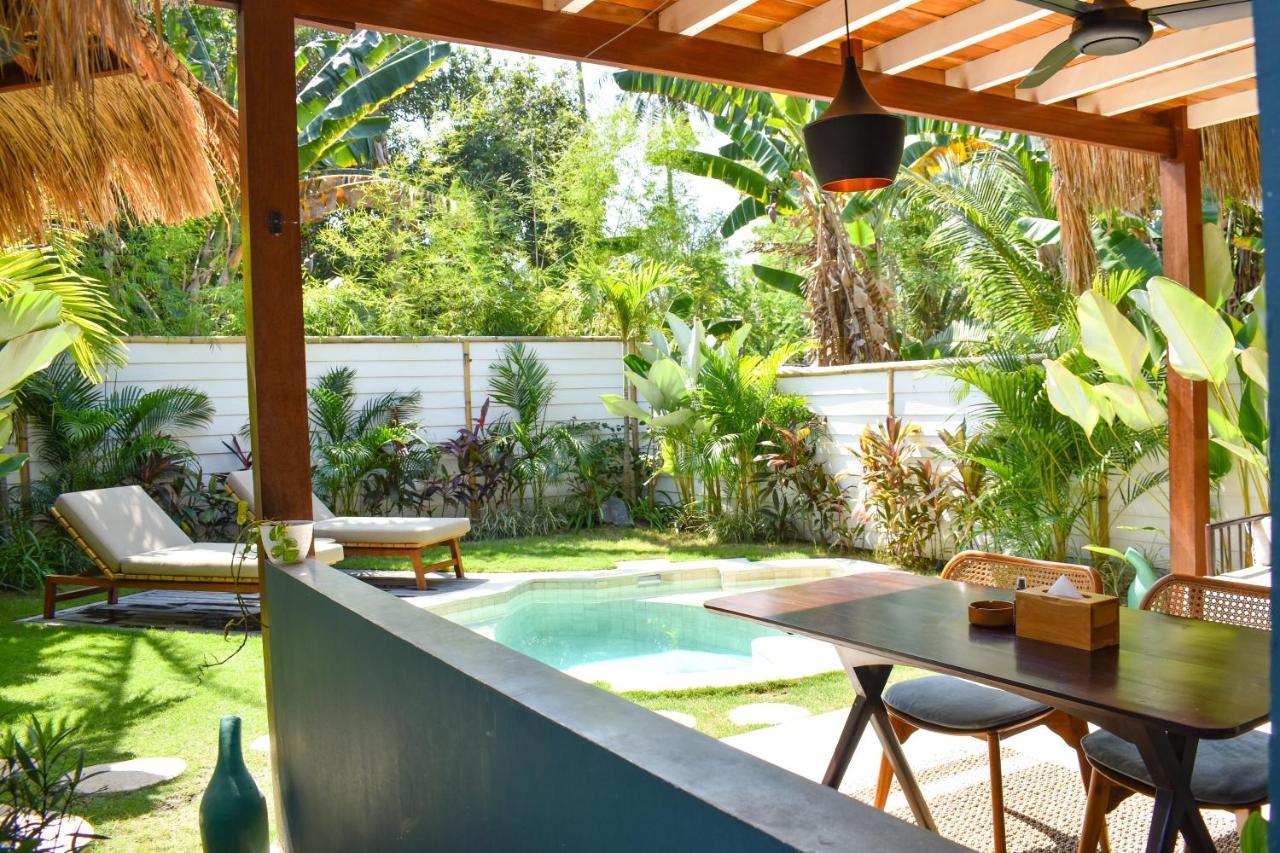Villa Tokay - Luxury Private Villas Gili Air Luaran gambar