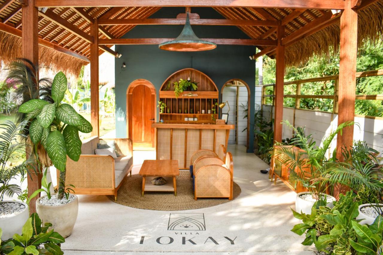 Villa Tokay - Luxury Private Villas Gili Air Luaran gambar