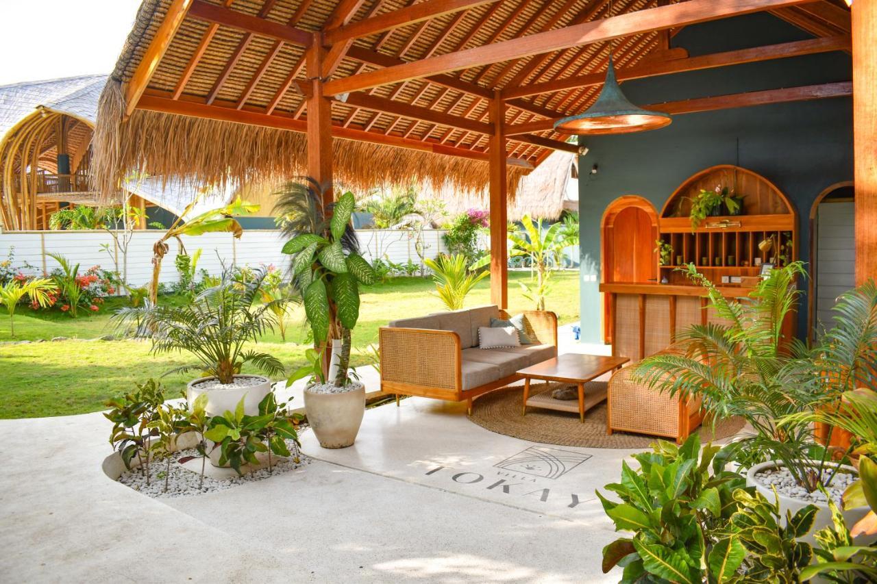 Villa Tokay - Luxury Private Villas Gili Air Luaran gambar