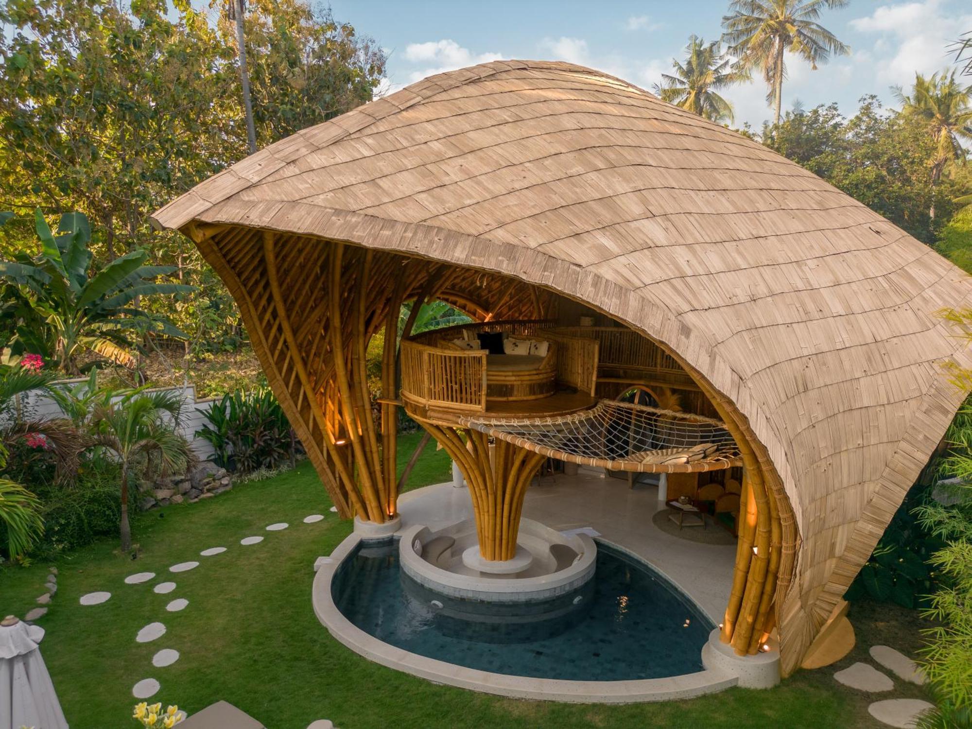 Villa Tokay - Luxury Private Villas Gili Air Luaran gambar