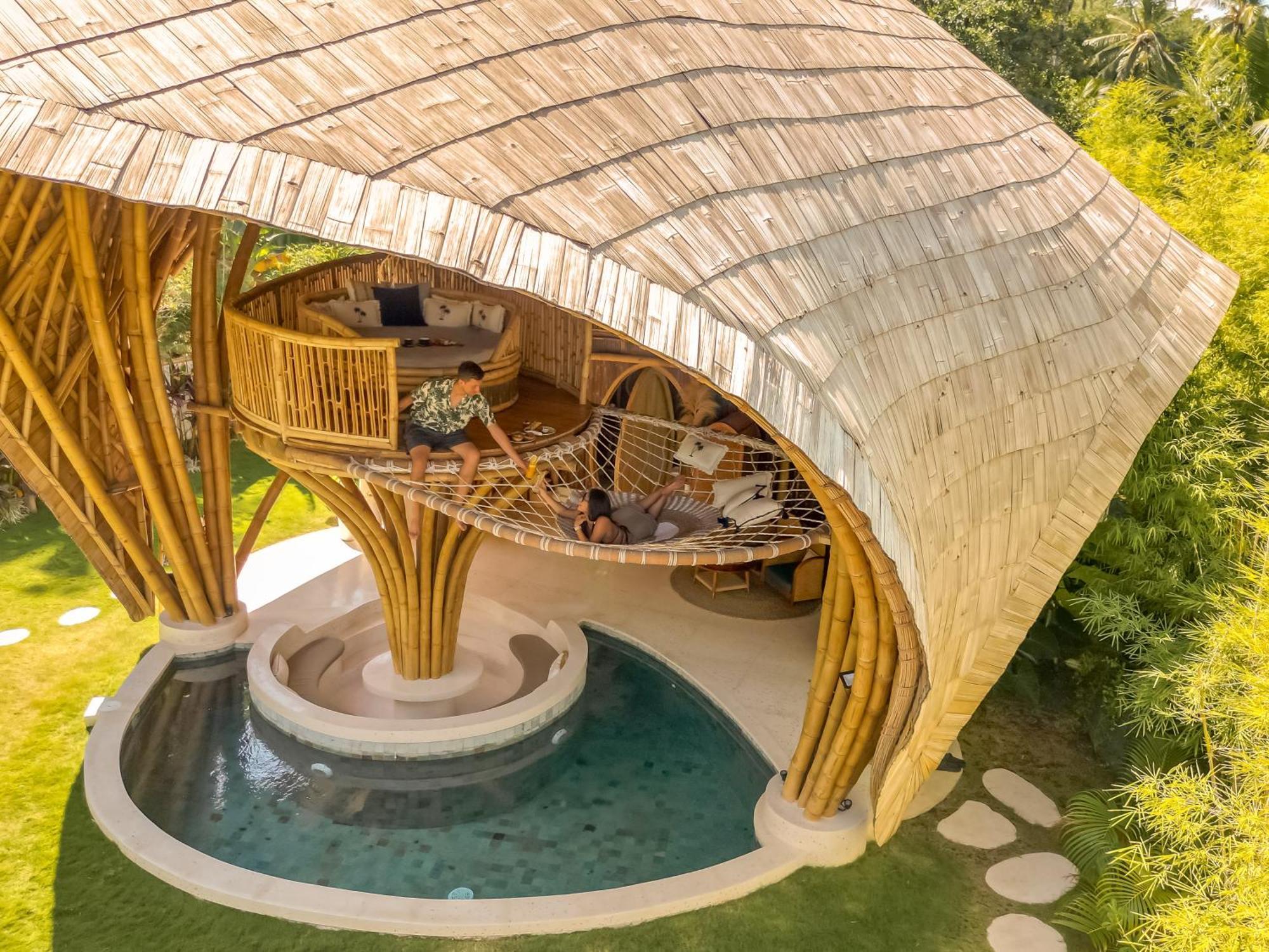 Villa Tokay - Luxury Private Villas Gili Air Luaran gambar