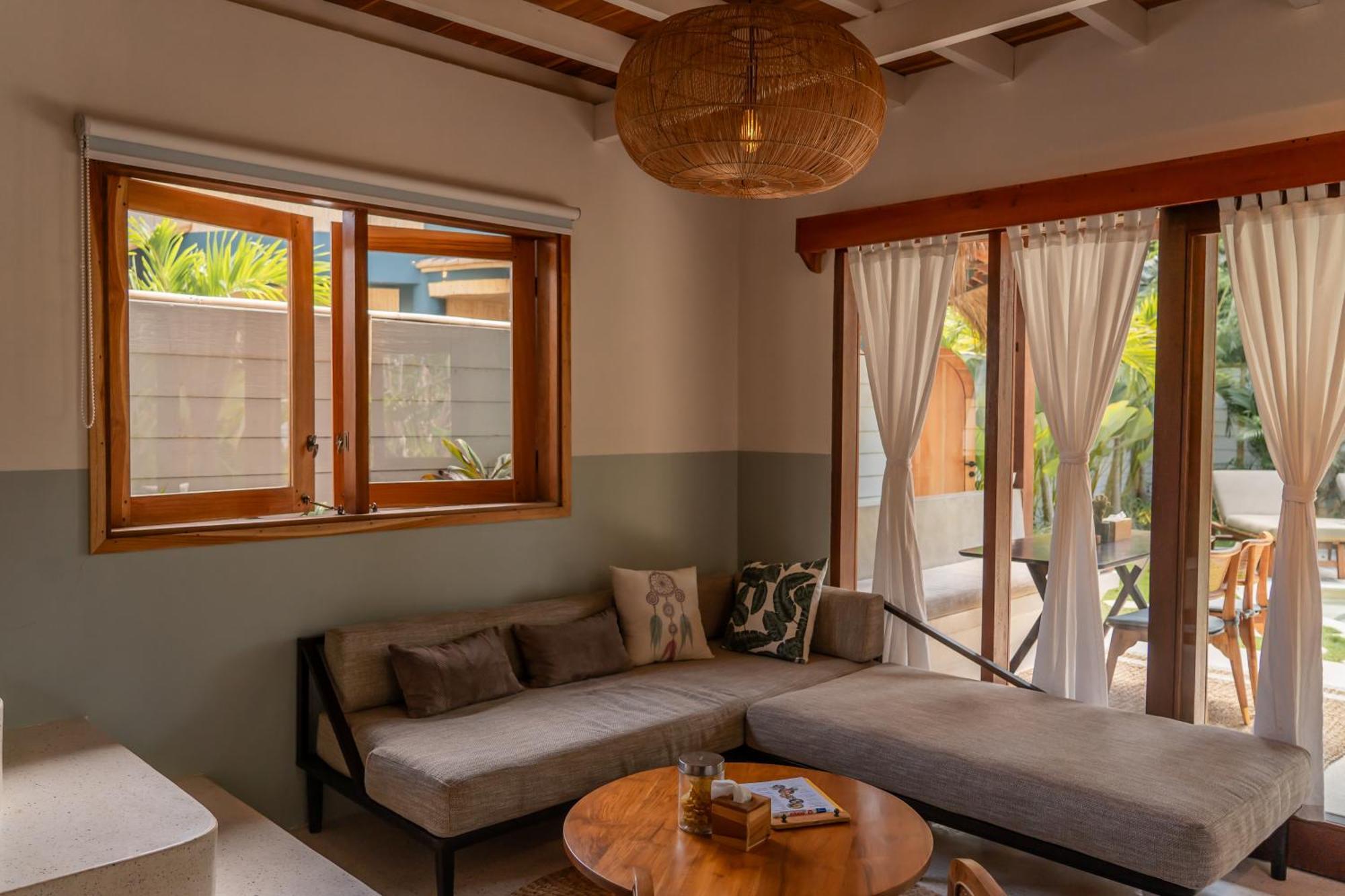 Villa Tokay - Luxury Private Villas Gili Air Luaran gambar