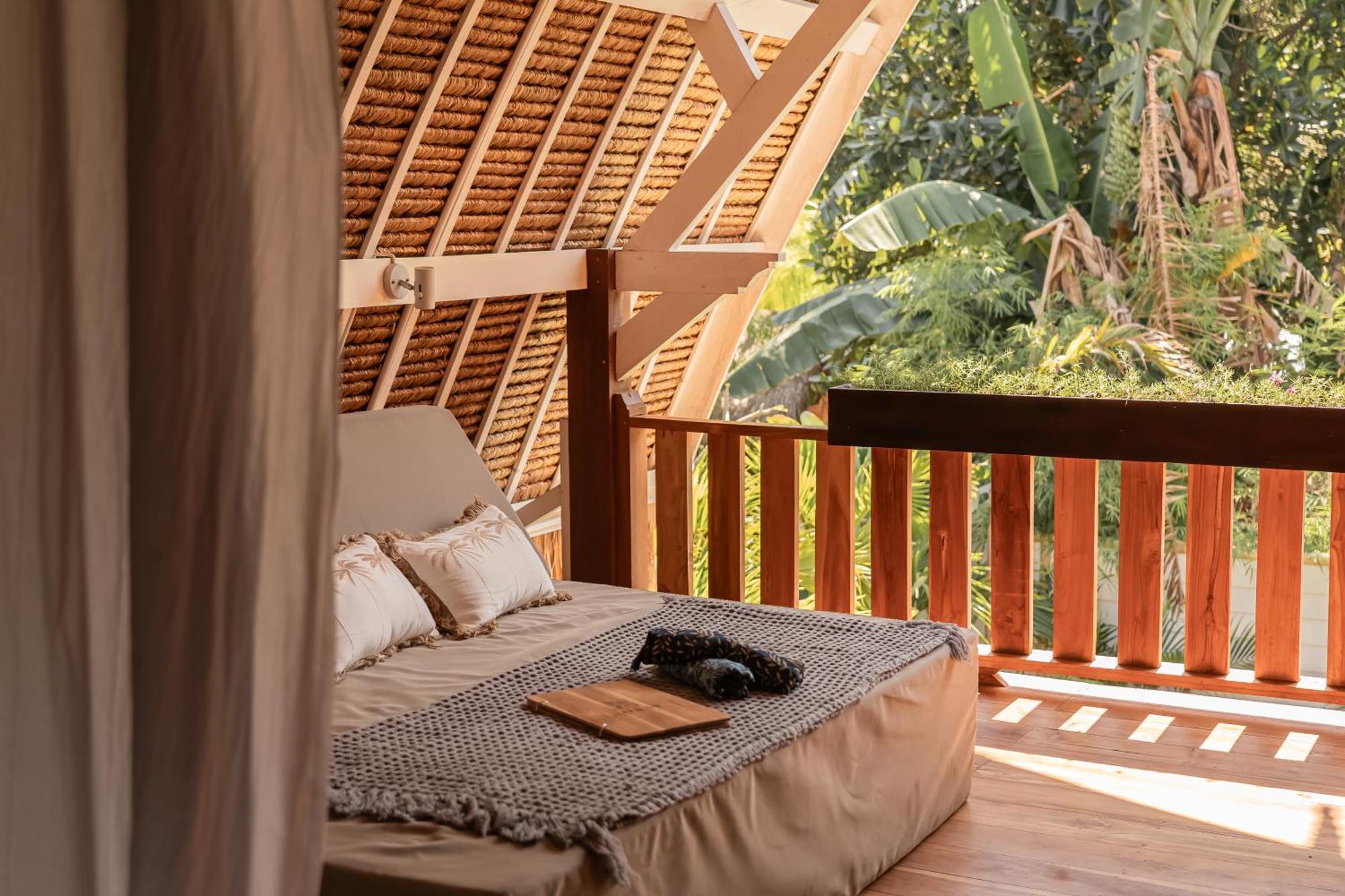 Villa Tokay - Luxury Private Villas Gili Air Luaran gambar