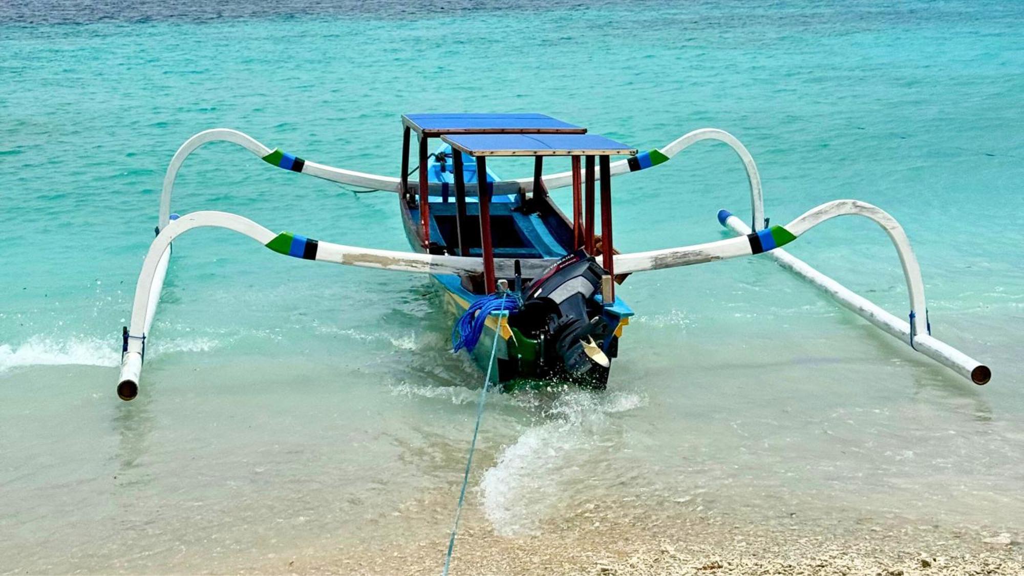 Villa Tokay - Luxury Private Villas Gili Air Luaran gambar