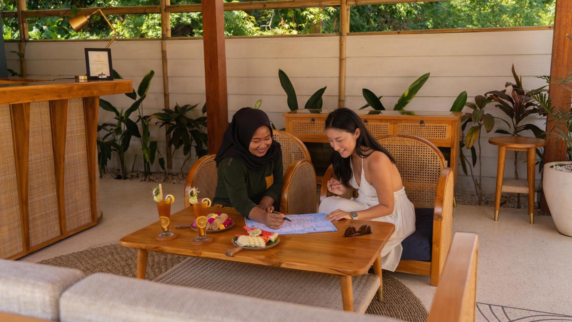 Villa Tokay - Luxury Private Villas Gili Air Luaran gambar