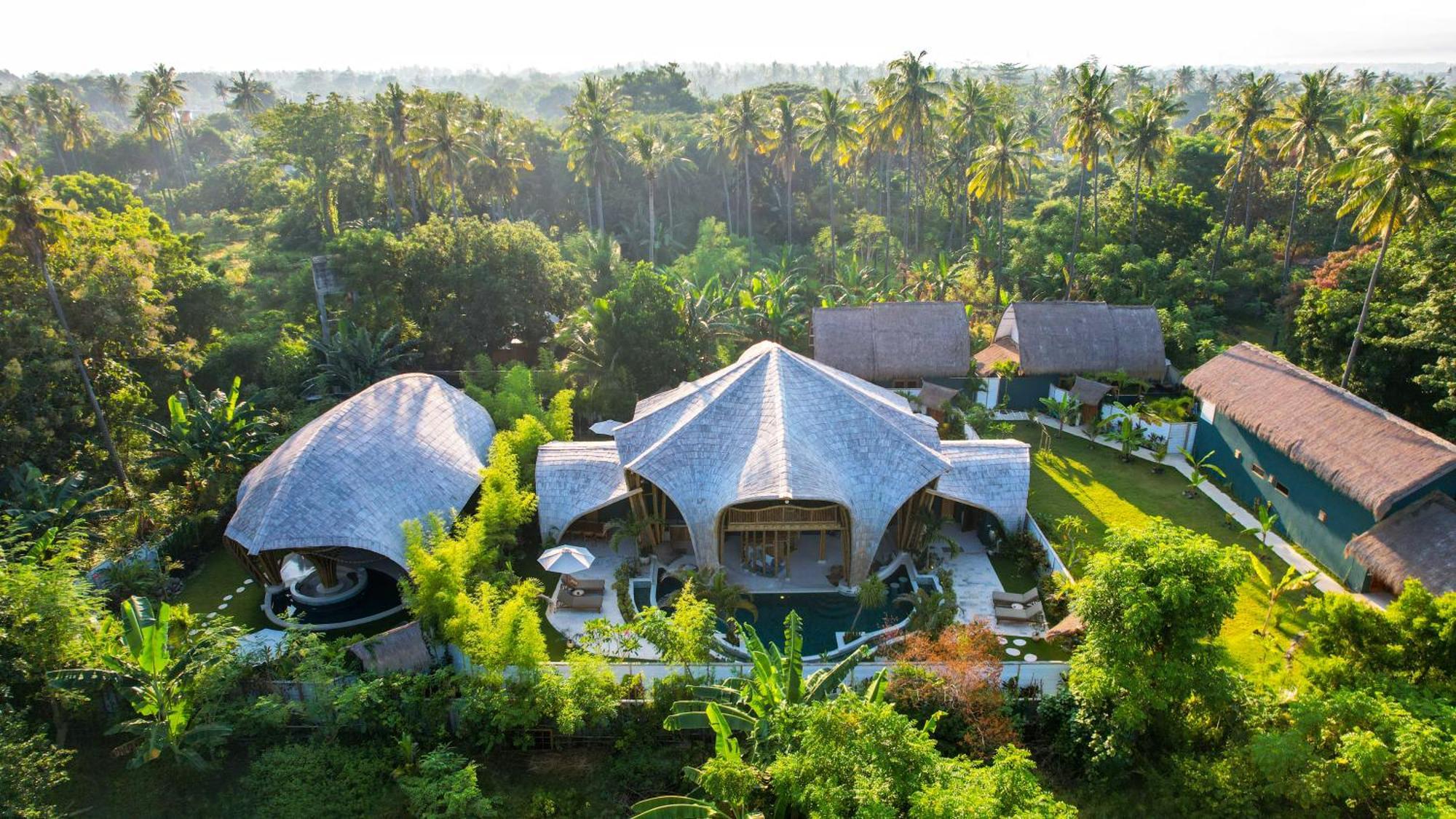 Villa Tokay - Luxury Private Villas Gili Air Luaran gambar